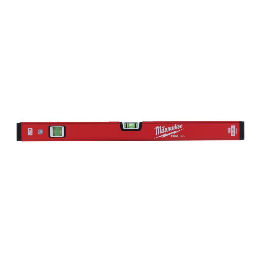 Milwaukee magnetisch Wasserwaage REDSTICK Compact 60cm lang Produktbild Milwaukee magnetisch Wasserwaage REDSTICK Compact 60cm lang