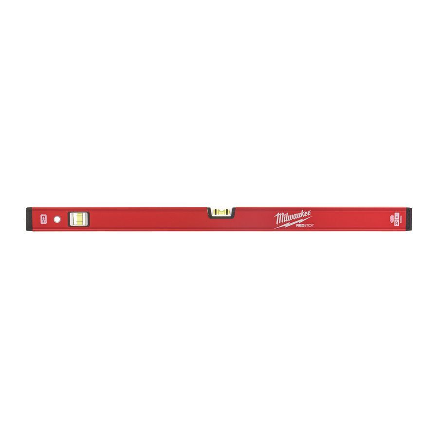 Milwaukee Wasserwaage REDSTICK Compact 80cm lang magnetisch Produktbild Milwaukee Wasserwaage REDSTICK Compact 80cm lang magnetisch