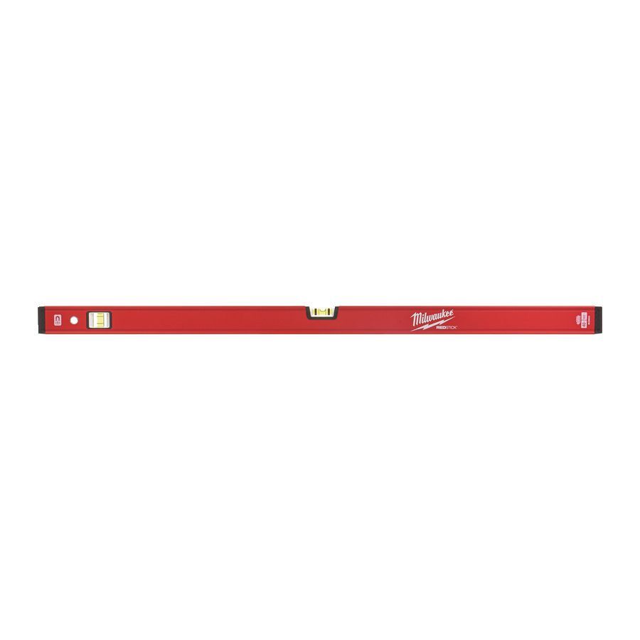 Milwaukee magnetisch Wasserwaage REDSTICK Compact 100cm lang Produktbild Milwaukee magnetisch Wasserwaage REDSTICK Compact 100cm lang