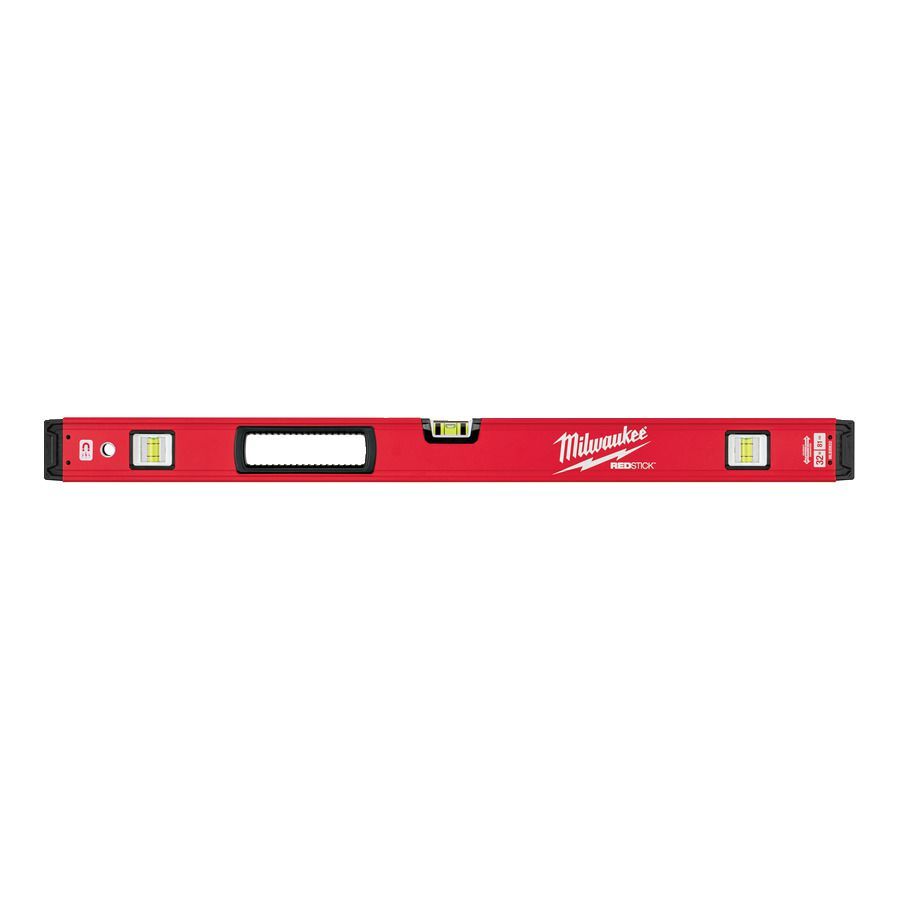 Milwaukee magnetisch Wasserwaage REDSTICK Premium 80cm lang Produktbild Milwaukee magnetisch Wasserwaage REDSTICK Premium 80cm lang