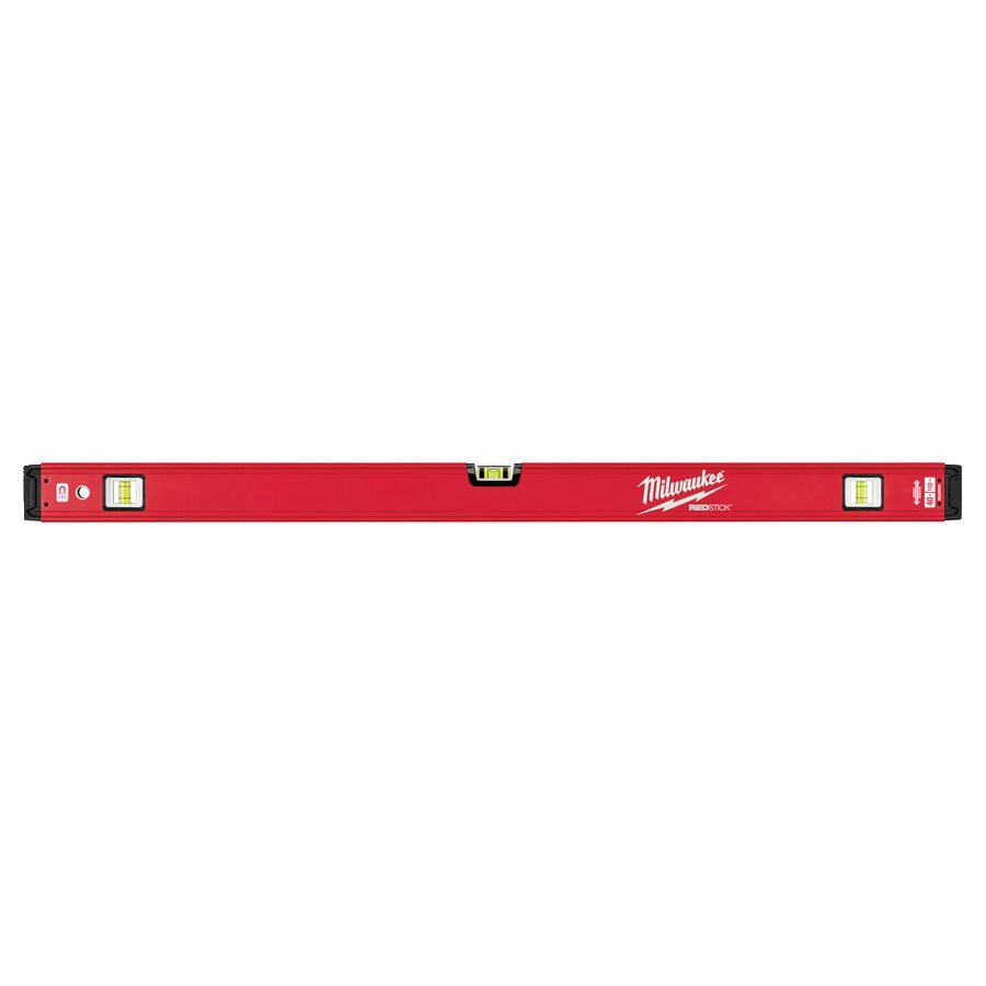 Milwaukee magnetisch Wasserwaage REDSTICK Premium 100cm lang Produktbild Milwaukee magnetisch Wasserwaage REDSTICK Premium 100cm lang
