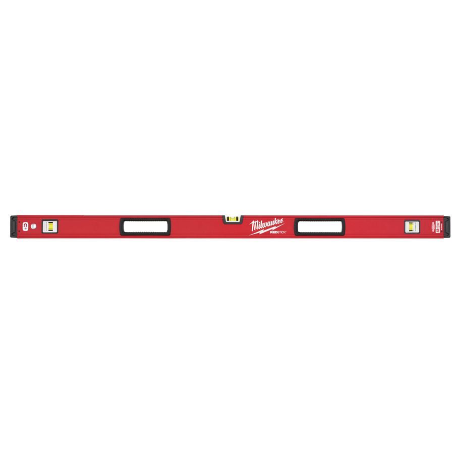 Milwaukee magnetisch Wasserwaage REDSTICK Premium 120cm lang Produktbild Milwaukee magnetisch Wasserwaage REDSTICK Premium 120cm lang