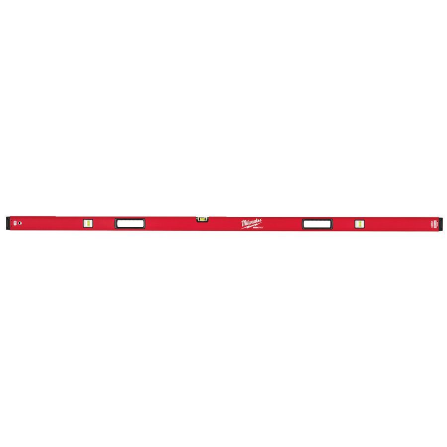 Milwaukee magnetisch Wasserwaage REDSTICK Premium 200cm lang Produktbild Milwaukee magnetisch Wasserwaage REDSTICK Premium 200cm lang
