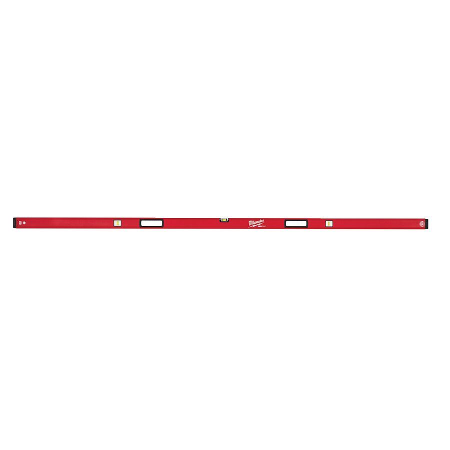 Milwaukee magnetisch Wasserwaage REDSTICK Premium 240cm lang Produktbild Milwaukee magnetisch Wasserwaage REDSTICK Premium 240cm lang