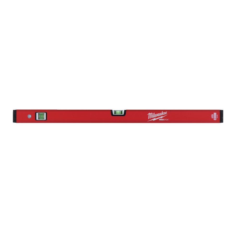 Milwaukee Wasserwaage REDSTICK Compact 80cm lang Produktbild Milwaukee Wasserwaage REDSTICK Compact 80cm lang