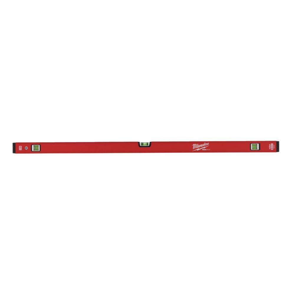 Milwaukee Wasserwaage REDSTICK Compact 120 cm lang Produktbild Milwaukee Wasserwaage REDSTICK Compact 120 cm lang