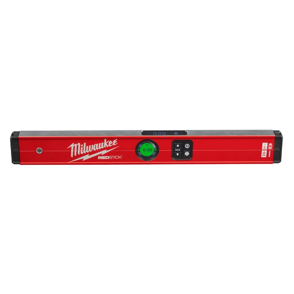 Milwaukee Wasserwaage Redstick Digital 60 cm lang Produktbild Milwaukee Wasserwaage Redstick Digital 60 cm lang