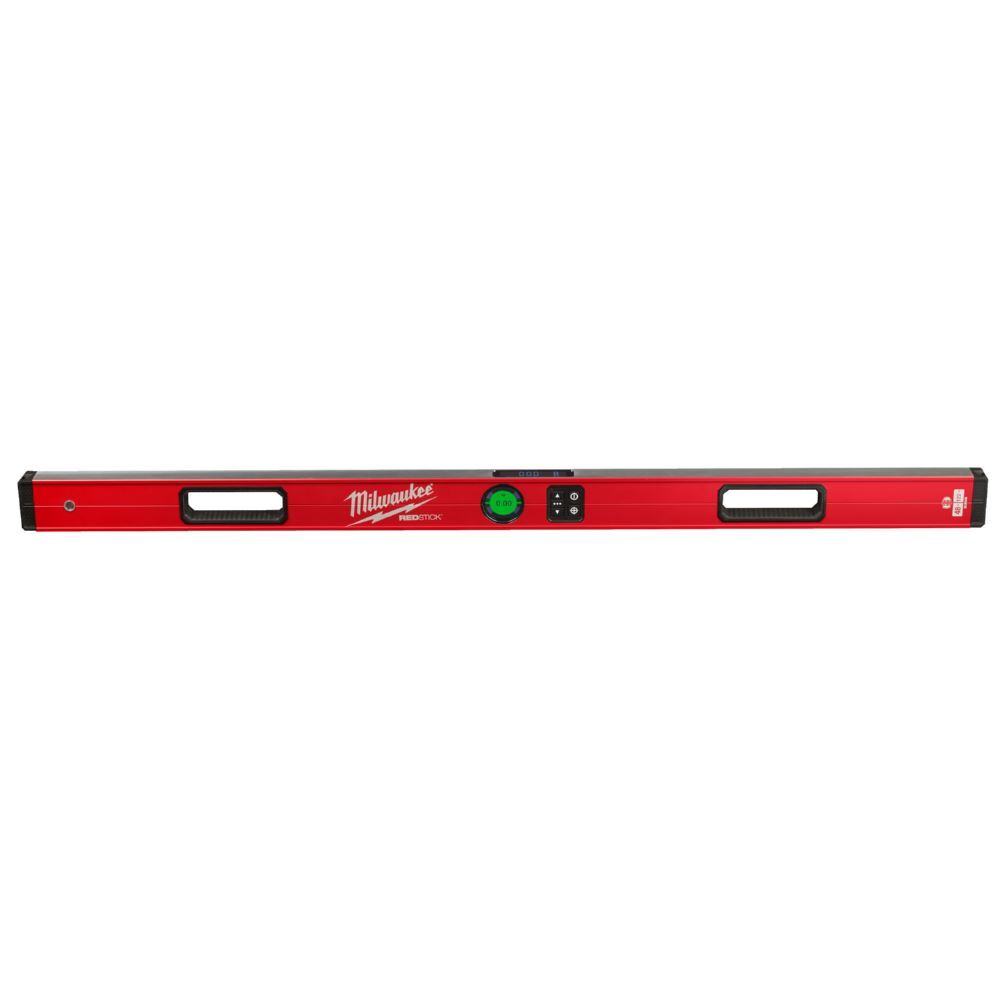 Milwaukee Wasserwaage REDSTICK Digital 120 cm lang Produktbild Milwaukee Wasserwaage REDSTICK Digital 120 cm lang
