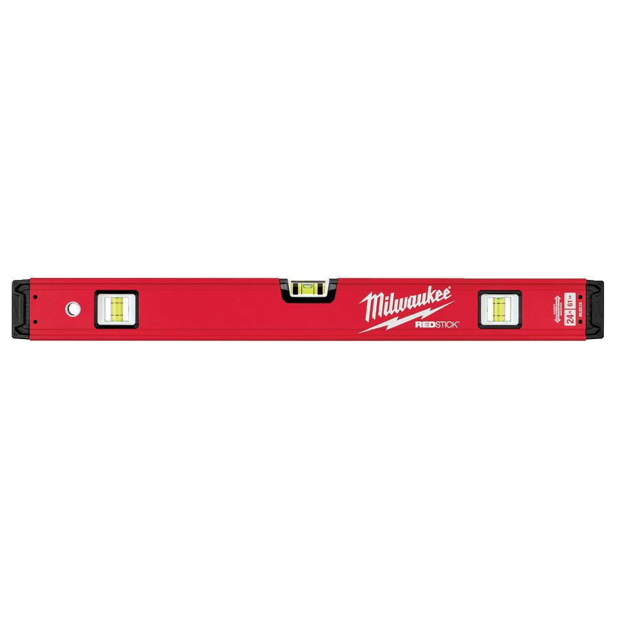 Milwaukee Wasserwaage REDSTICK Premium 60cm lang Produktbild Milwaukee Wasserwaage REDSTICK Premium 60cm lang