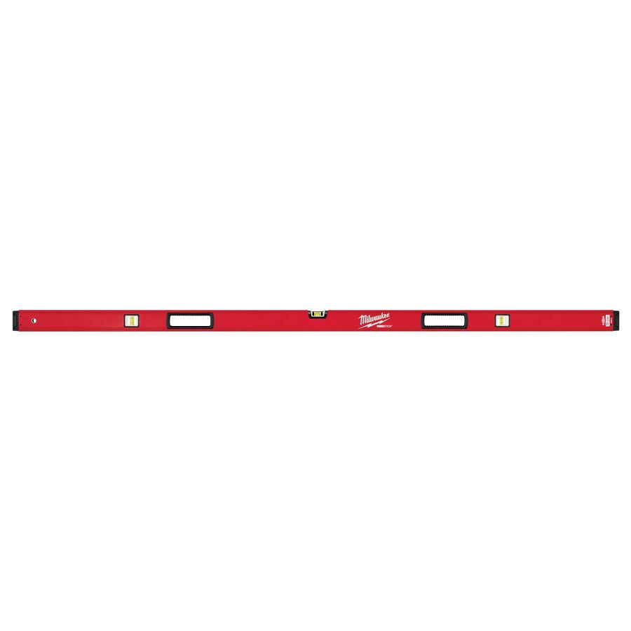 Milwaukee Wasserwaage REDSTICK Premium 180cm lang Produktbild Milwaukee Wasserwaage REDSTICK Premium 180cm lang