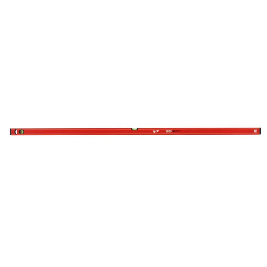 Milwaukee Wasserwaage Slim 180cm lang Produktbild Milwaukee Wasserwaage Slim 180cm lang