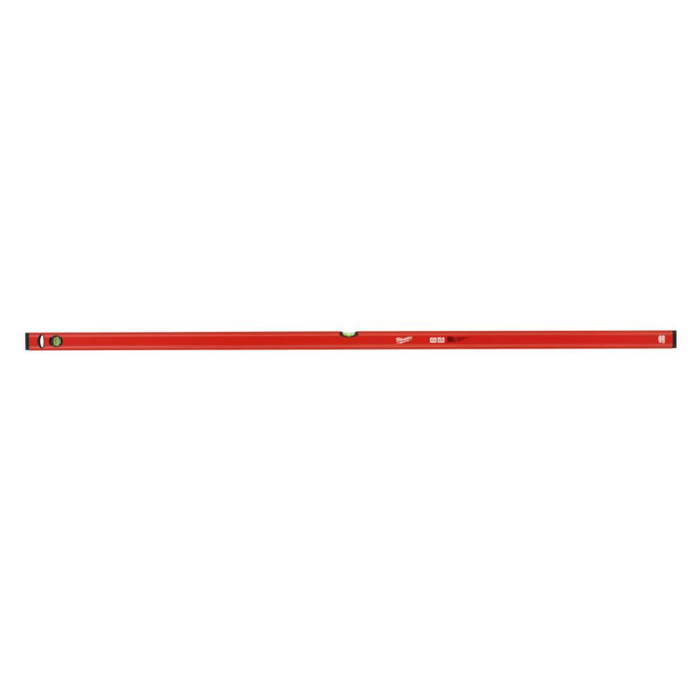 Milwaukee Wasserwaage Slim 200 cm lang Produktbild Milwaukee Wasserwaage Slim 200 cm lang