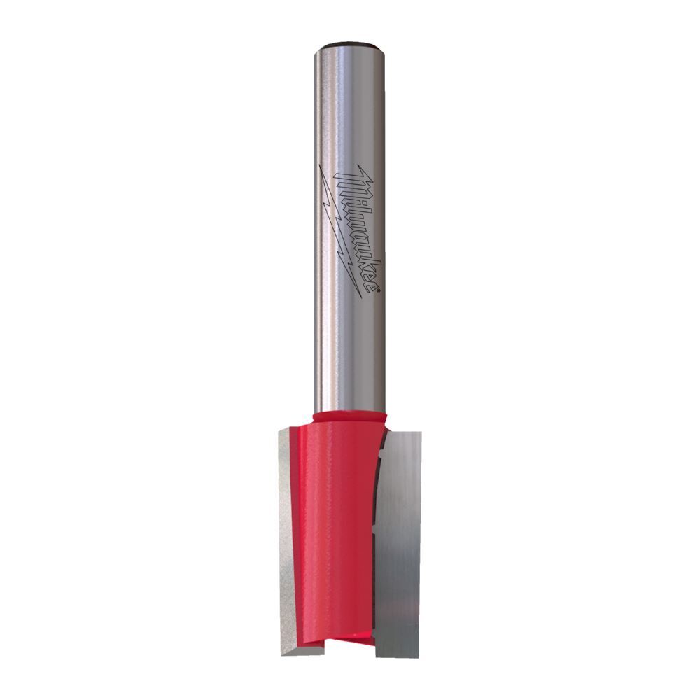Produktbild Milwaukee Langlochnutfräser 1/4 Zoll Schaft 12,7 x 54 mm