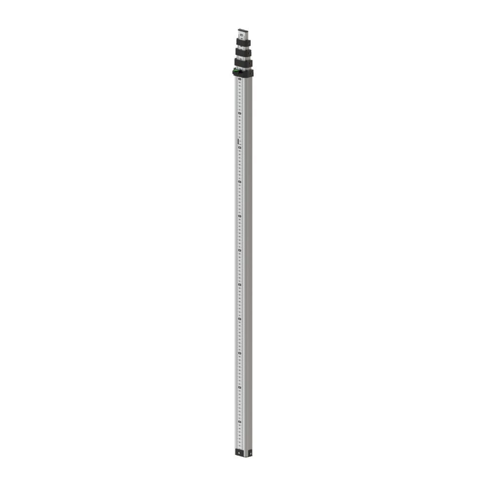 Milwaukee Elektrowerkzeuge Laser Messlatte ROD500 Länge 500 cm Produktbild Milwaukee Elektrowerkzeuge Laser Messlatte ROD500 Länge 500 cm