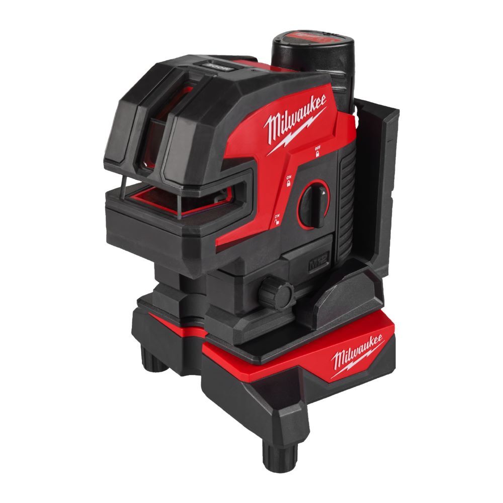 Milwaukee Elektrowerkzeuge Laser Wandhalterung LWM 193 x 273 x 380 mm Produktbild Milwaukee Elektrowerkzeuge Laser Wandhalterung LWM 193 x 273 x 380 mm bild 13