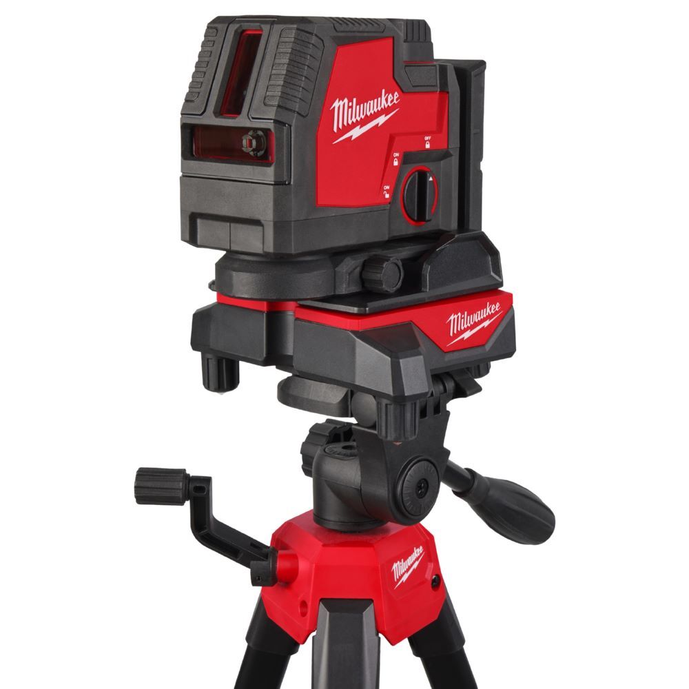 Milwaukee Elektrowerkzeuge Laser Wandhalterung LWM 193 x 273 x 380 mm Produktbild Milwaukee Elektrowerkzeuge Laser Wandhalterung LWM 193 x 273 x 380 mm bild 6