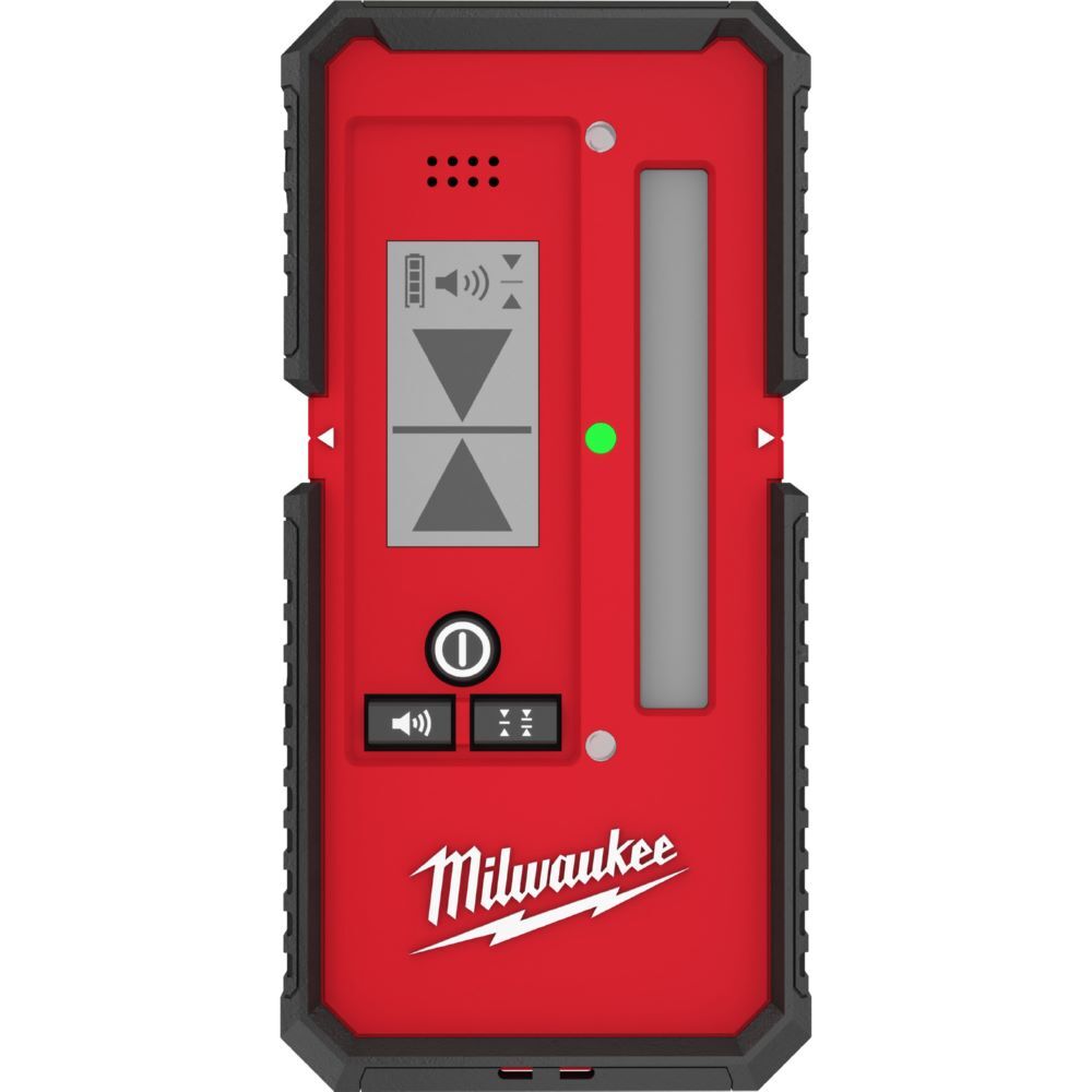 Milwaukee Laserempfänger LLD50 für Linien und Kreuzlinienlaser Produktbild Milwaukee Laserempfänger LLD50 für Linien und Kreuzlinienlaser