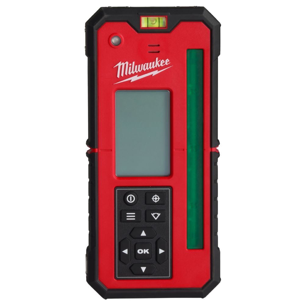 Milwaukee Elektrowerkzeuge Laserempfänger für Rotationslaser RD300G Produktbild Milwaukee Elektrowerkzeuge Laserempfänger für Rotationslaser RD300G