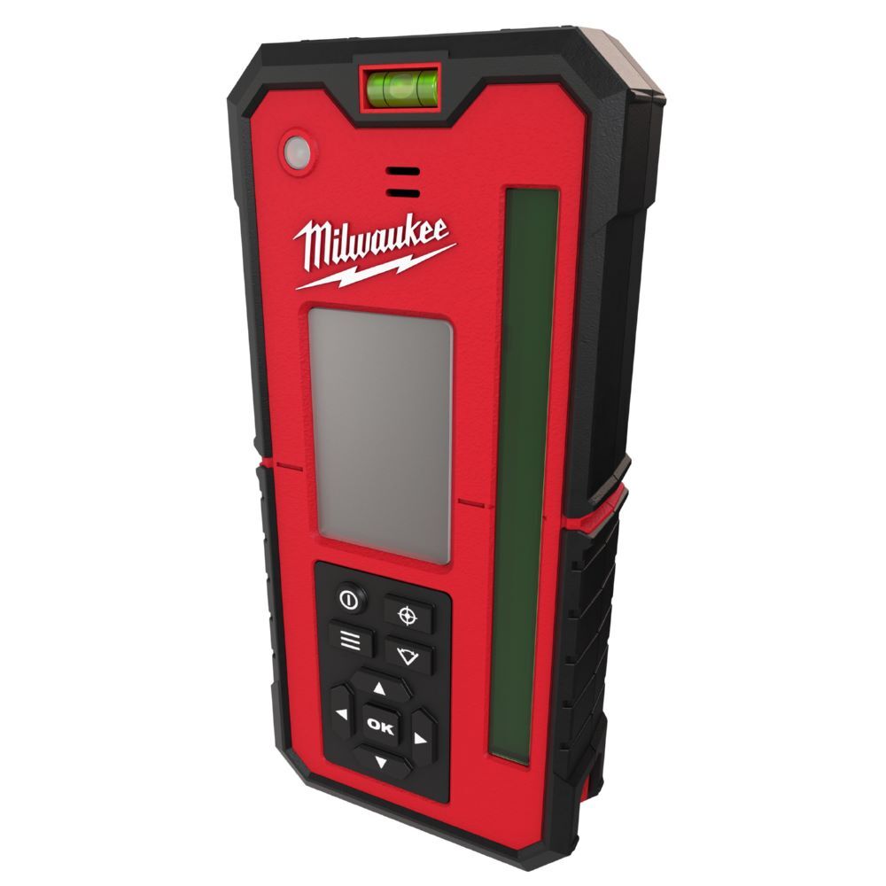 Milwaukee Elektrowerkzeuge Laserempfänger für Rotationslaser RD300G Produktbild Milwaukee Elektrowerkzeuge Laserempfänger für Rotationslaser RD300G bild 2