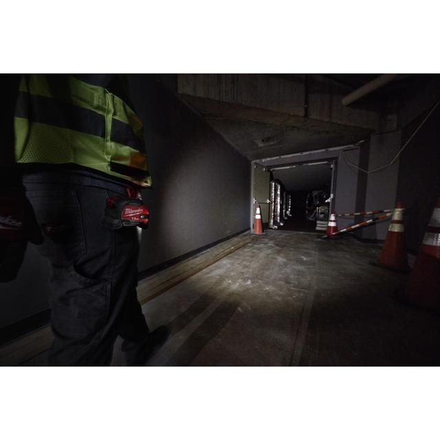 Produktbild LED-Bandmaß 7,5m/25 ft 30 mm breites Band bild 3