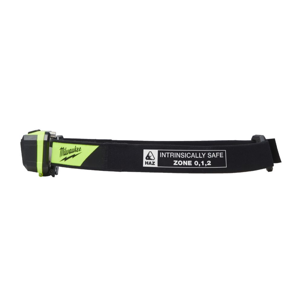 Milwaukee Leuchte Stirnleuchte ISHL-0 Batteriebetrieb Produktbild Milwaukee Leuchte Stirnleuchte ISHL-0 Batteriebetrieb