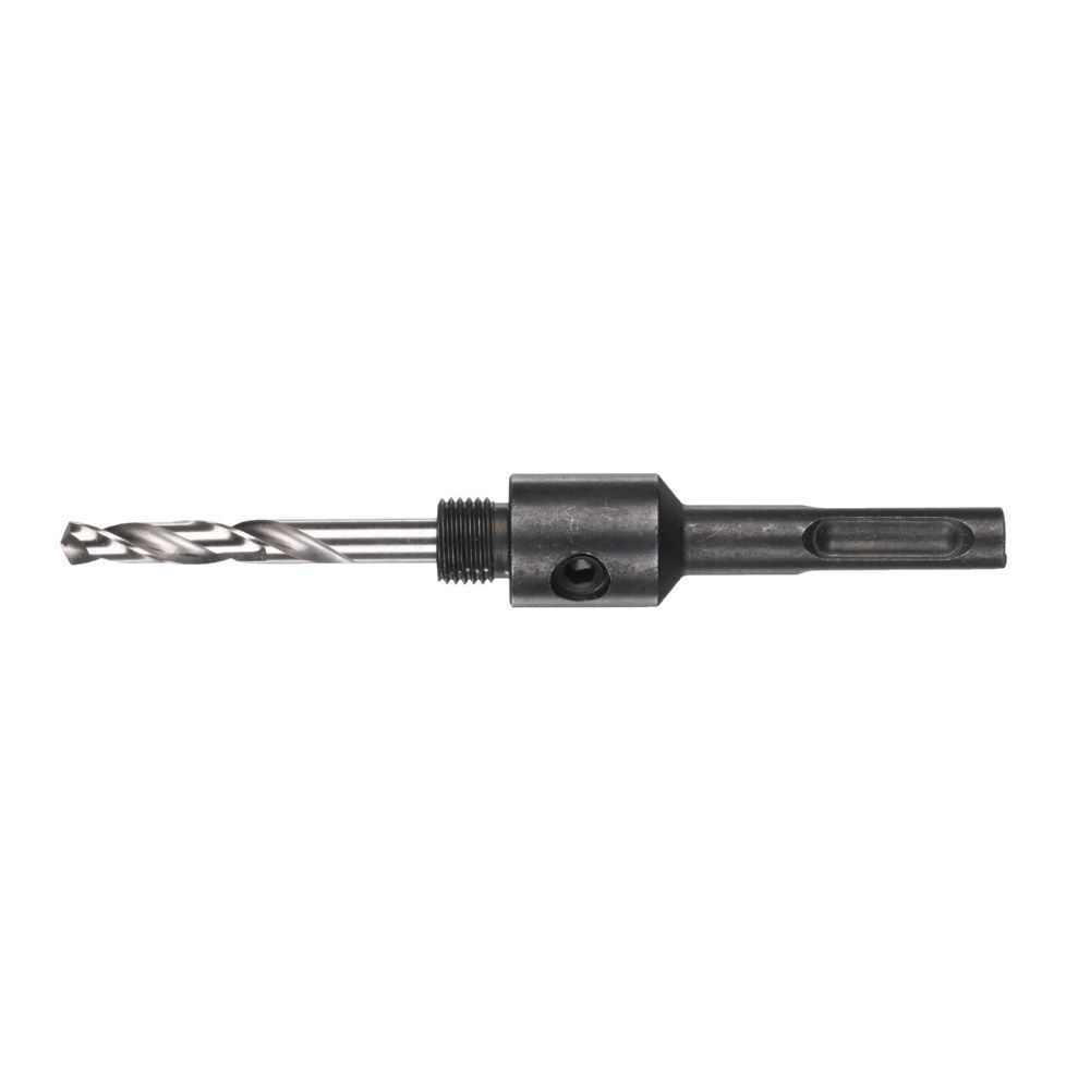 Milwaukee Adapter SDS-Plus 1/2 Zoll x 20 für Lochsägen bis 30 mm Produktbild Milwaukee Adapter SDS-Plus 1/2 Zoll x 20 für Lochsägen bis 30 mm