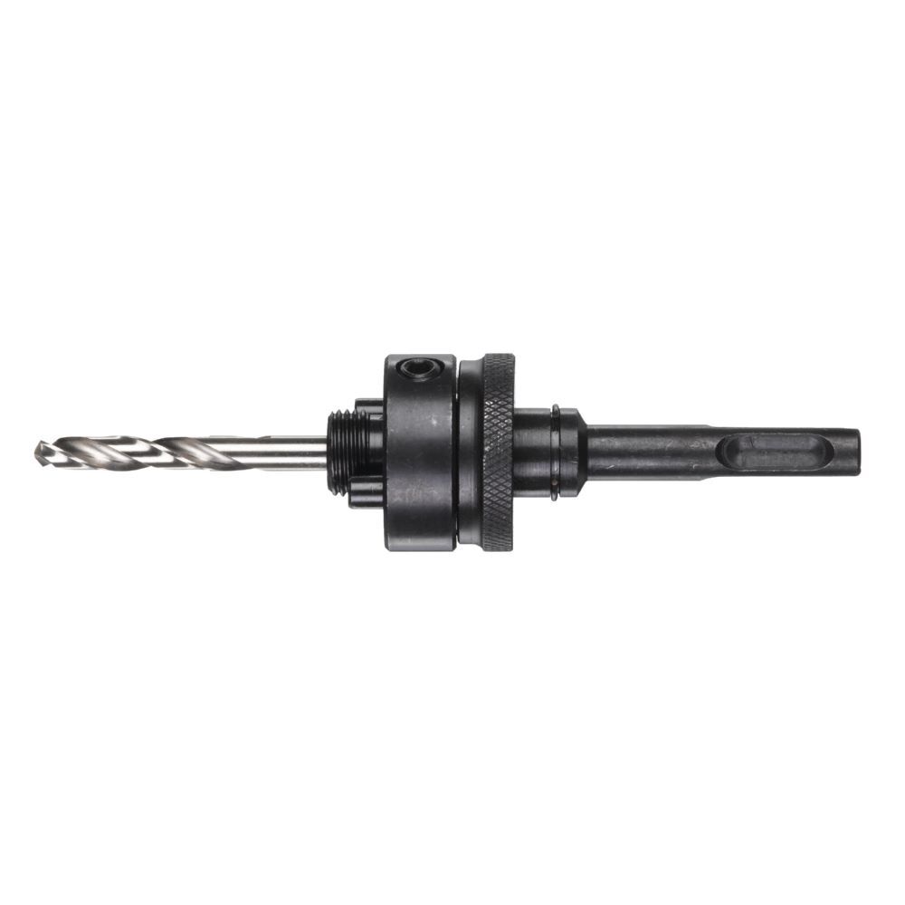 Milwaukee Adapter SDS-Plus 5/8 Zoll x 18 für Lochsägen ab 32 mm Produktbild Milwaukee Adapter SDS-Plus 5/8 Zoll x 18 für Lochsägen ab 32 mm