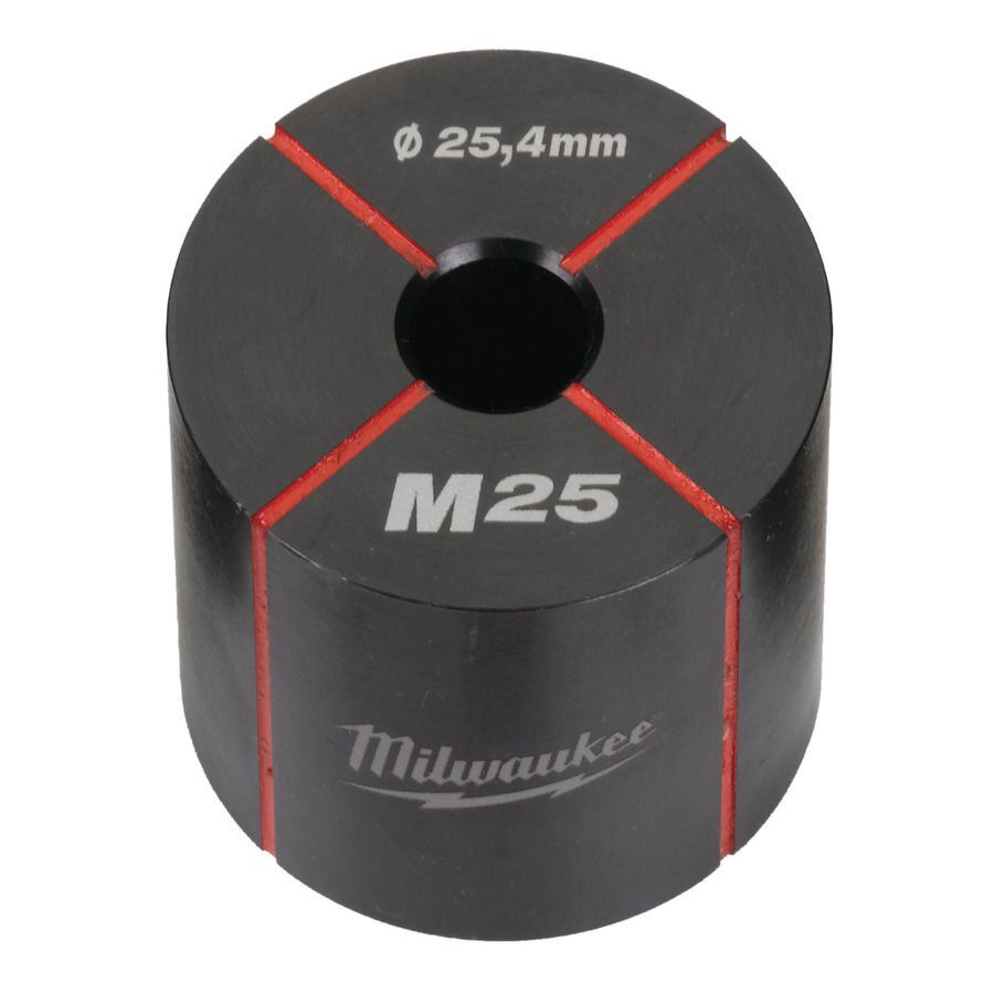 Milwaukee M25 Matrize 25,4 mm für Lochstanze Produktbild Milwaukee M25 Matrize 25,4 mm für Lochstanze
