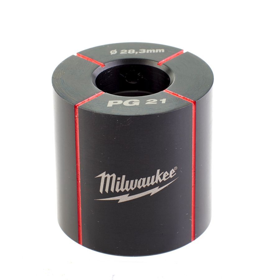 Milwaukee PG 21 Matrize 28,3 mm für Lochstanze Produktbild Milwaukee PG 21 Matrize 28,3 mm für Lochstanze