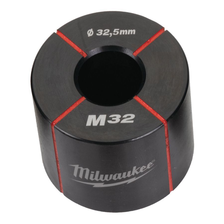 Milwaukee M32 Matrize 32,5 mm für Lochstanze Produktbild Milwaukee M32 Matrize 32,5 mm für Lochstanze