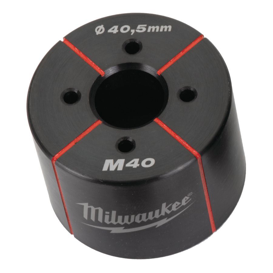 Milwaukee M40 Matrize 40,5 mm für Lochstanze Produktbild Milwaukee M40 Matrize 40,5 mm für Lochstanze