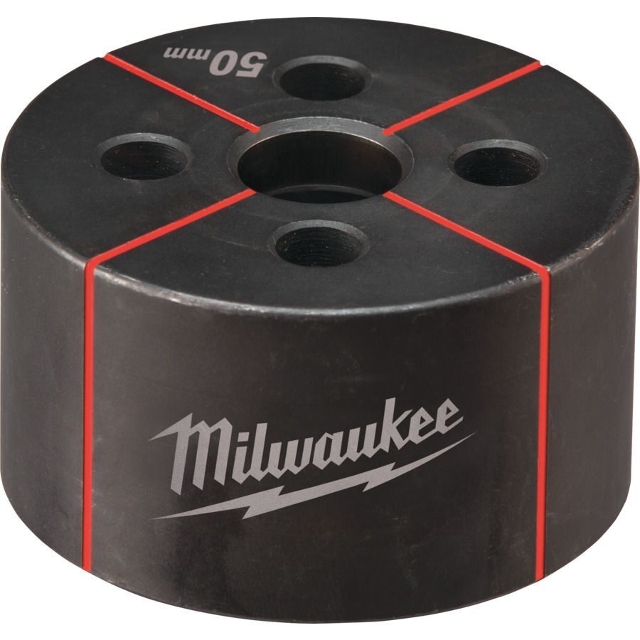 Milwaukee M50 Matrize für Lochstanze 50,5mm Produktbild Milwaukee M50 Matrize für Lochstanze 50,5mm