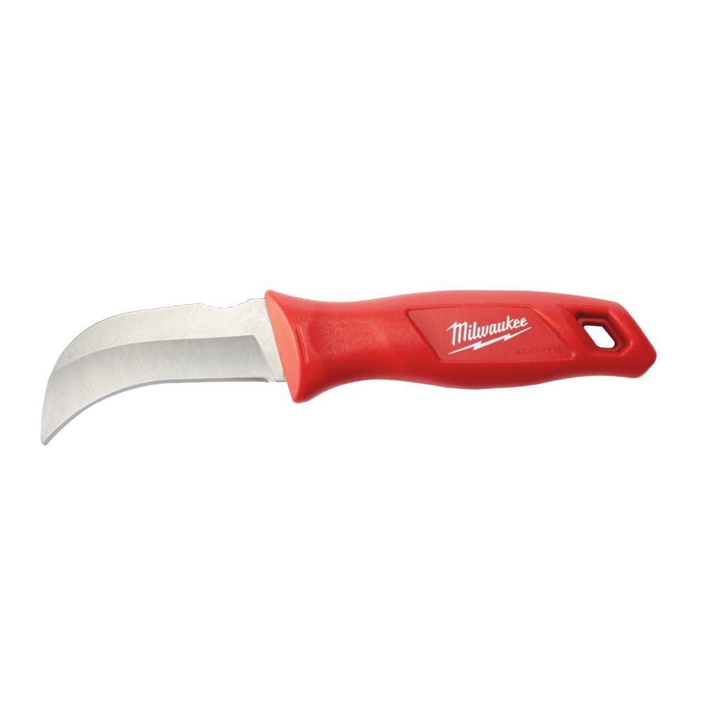 Milwaukee Messer mit Hawkbill-Klinge Produktbild Milwaukee Messer mit Hawkbill-Klinge