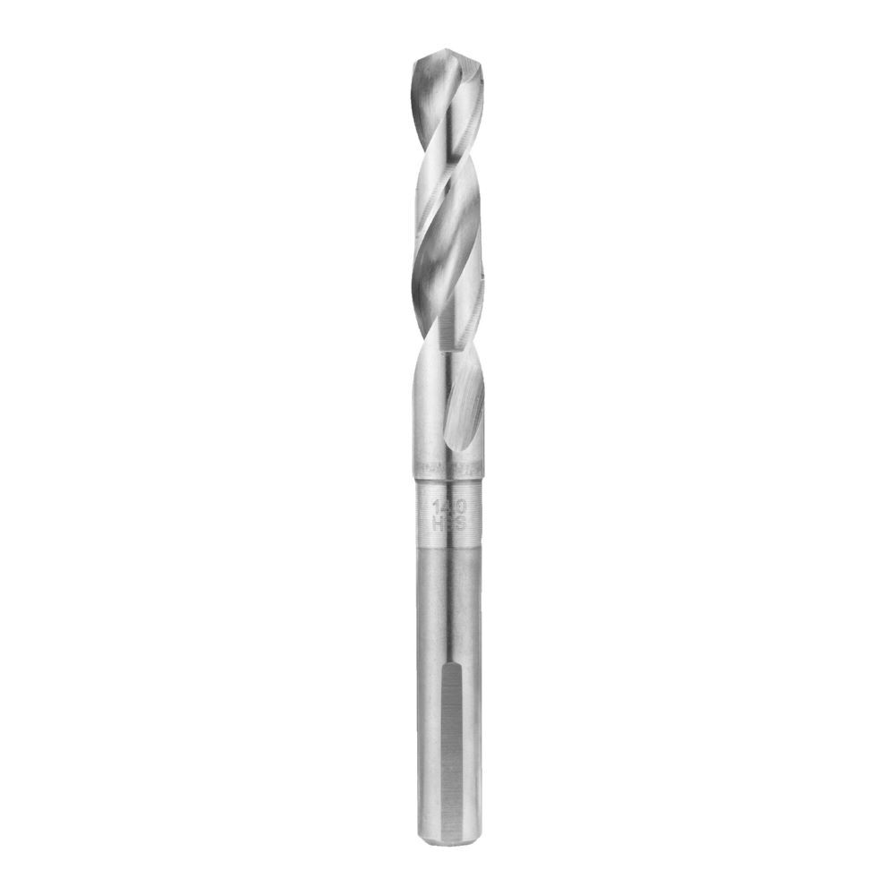 Produktbild Milwaukee Metallbohrer HSS-G THUNDERWEB DIN 338 14,0 x 152 mm HSS-G
