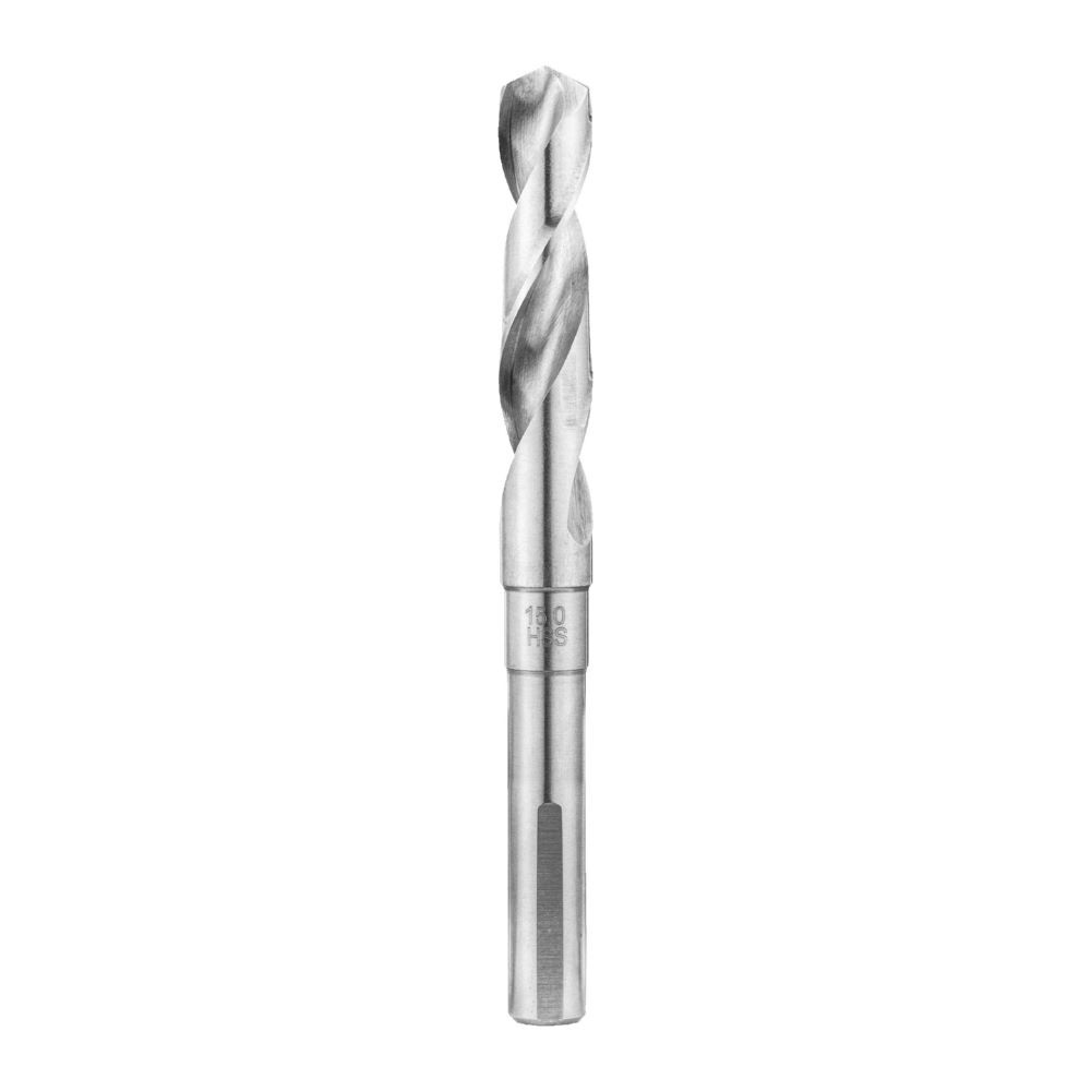 Produktbild Milwaukee Metallbohrer HSS-G THUNDERWEB DIN 338 15,0 x 152 mm HSS-G