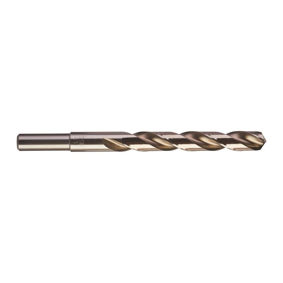Milwaukee Metallbohrer HSS-G THUNDERWEB DIN 338 11,5x142mm 5 Stück Produktbild Milwaukee Metallbohrer HSS-G THUNDERWEB DIN 338 11,5x142mm 5 Stück