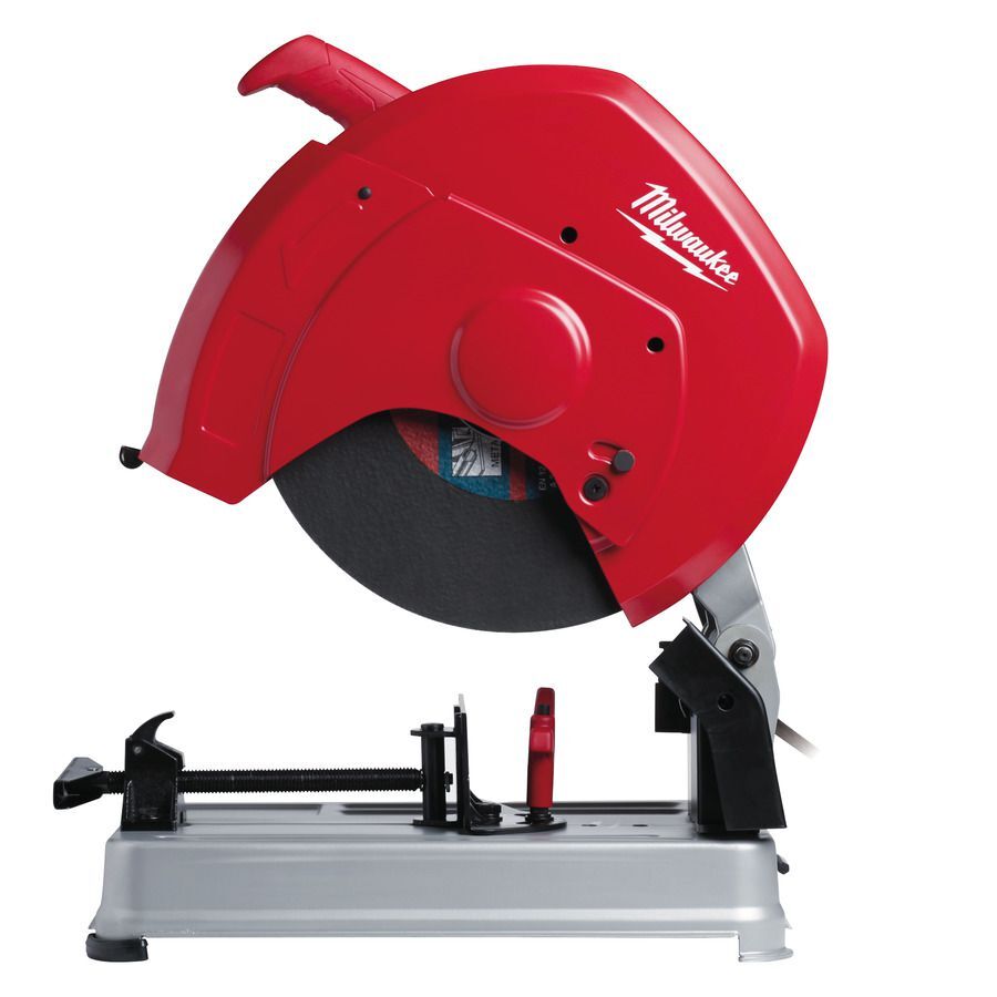 Milwaukee Metralltrennschleifer CHS355 Produktbild Milwaukee Metralltrennschleifer CHS355