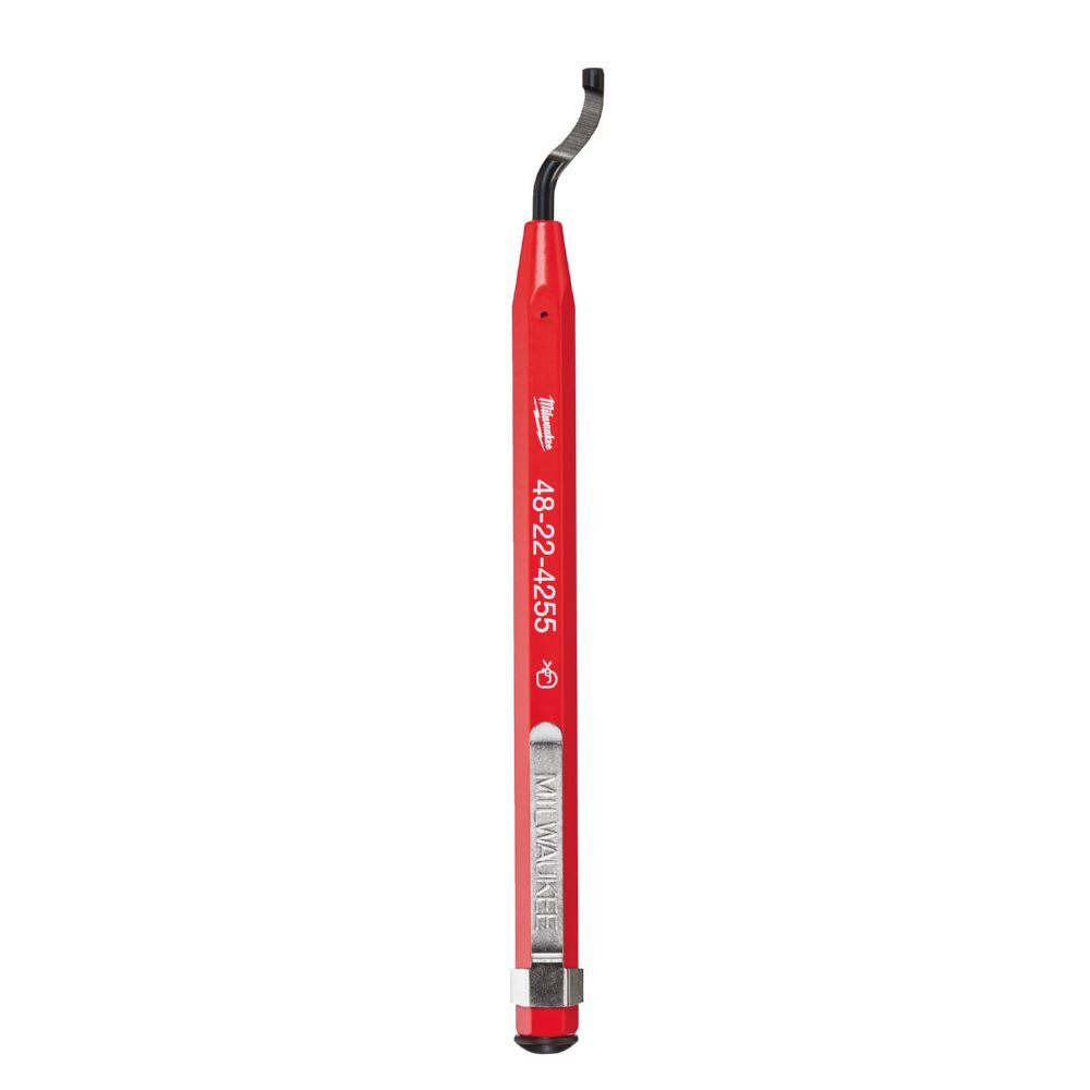 Milwaukee mit auswechselbarer Klinge Stift-Entgrater Produktbild Milwaukee mit auswechselbarer Klinge Stift-Entgrater