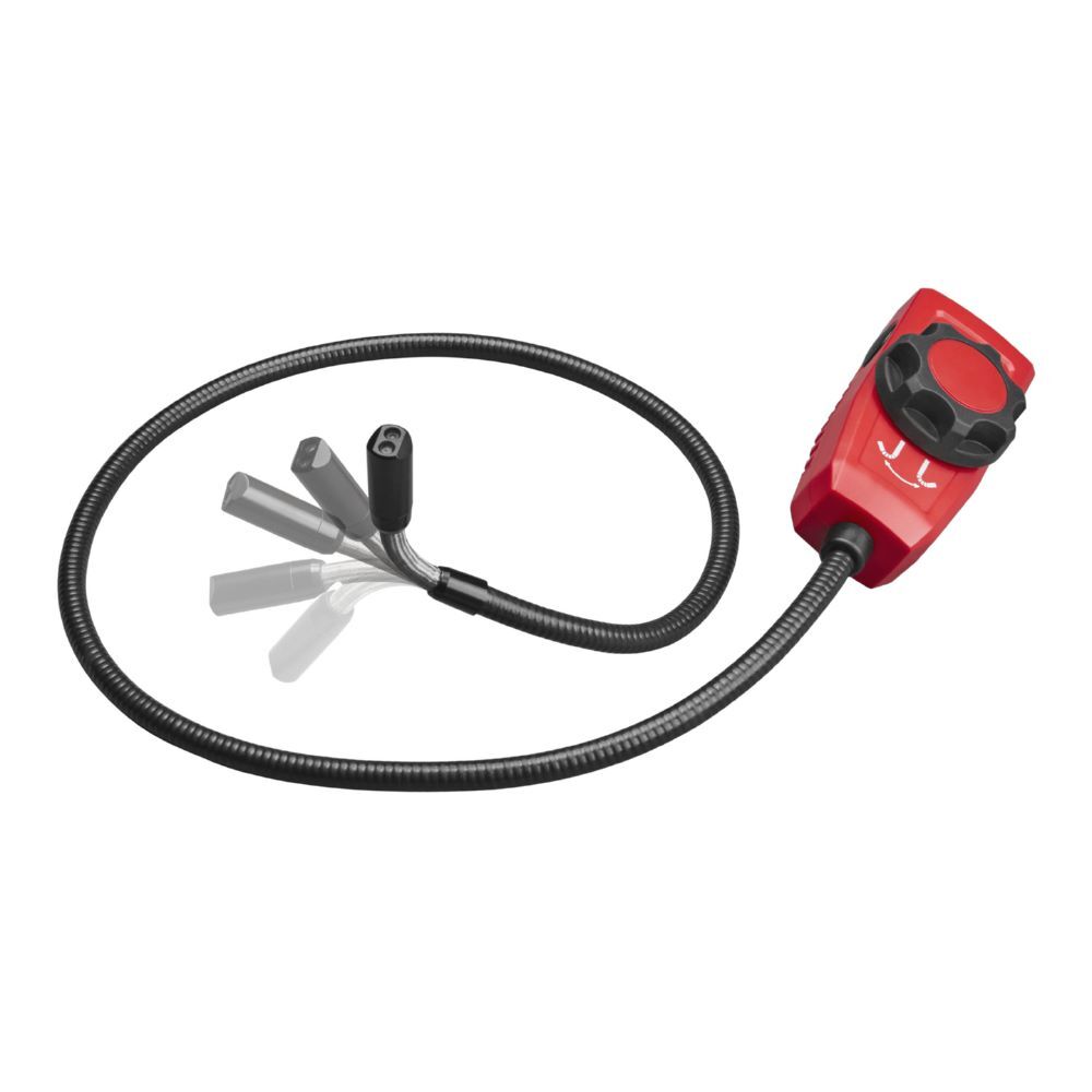 Milwaukee beweglichem steuerbarem Kamerakopf für M12 IC AV3 Ersatz-Kamerakabel 1000 m Produktbild Milwaukee beweglichem steuerbarem Kamerakopf für M12 IC AV3 Ersatz-Kamerakabel 1000 m