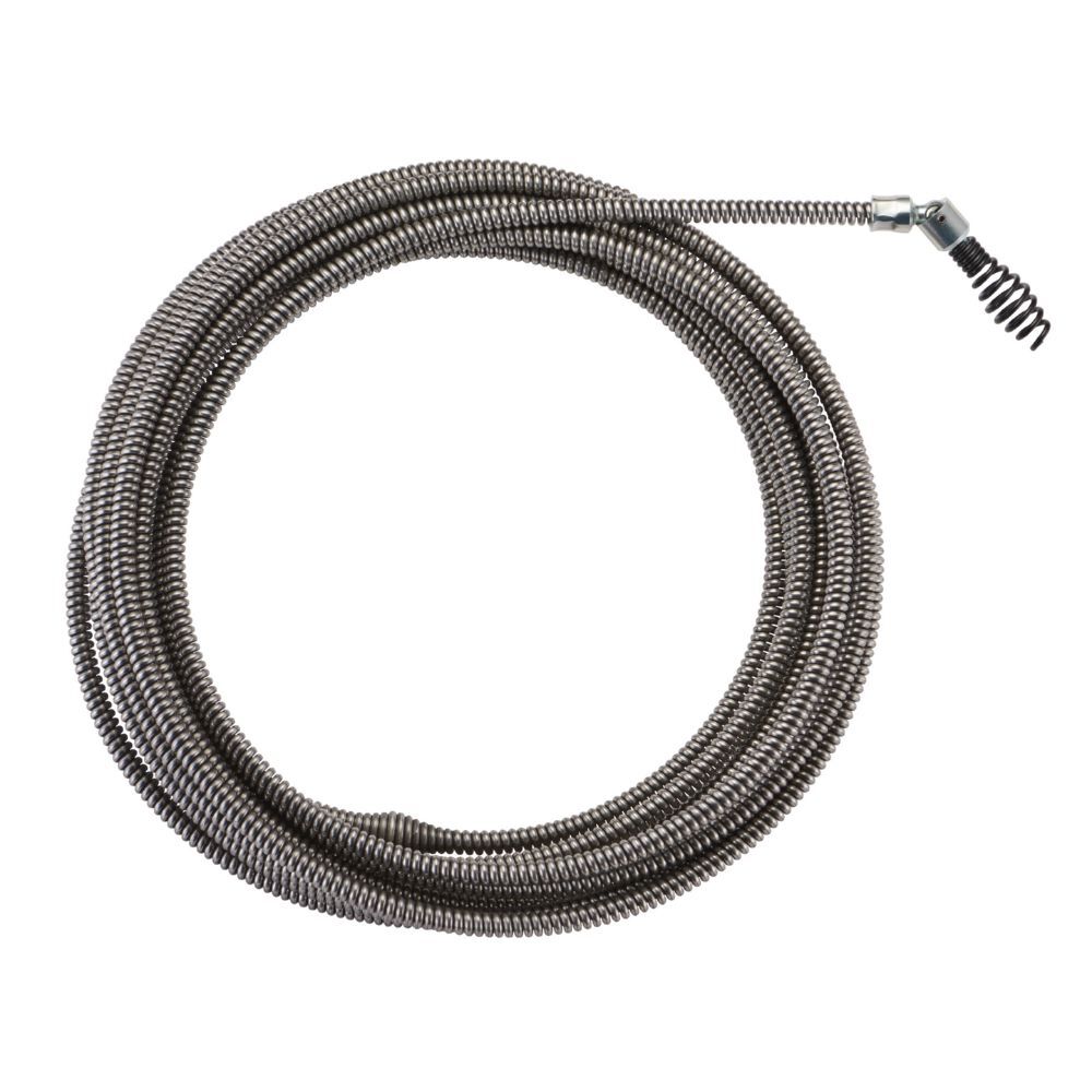 Milwaukee Spirale 8 mm x 7,6 m mit Gelenk Keulenkopf Produktbild Milwaukee Spirale 8 mm x 7,6 m mit Gelenk Keulenkopf
