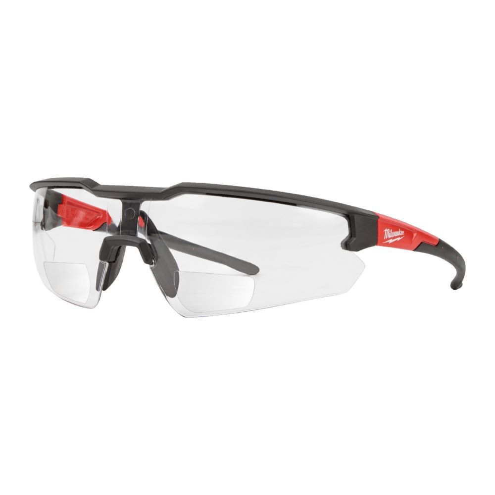 Milwaukee 2,5 Korrektionsschutzbrille mit Sehstärkenkorrektur Produktbild Milwaukee 2,5 Korrektionsschutzbrille mit Sehstärkenkorrektur