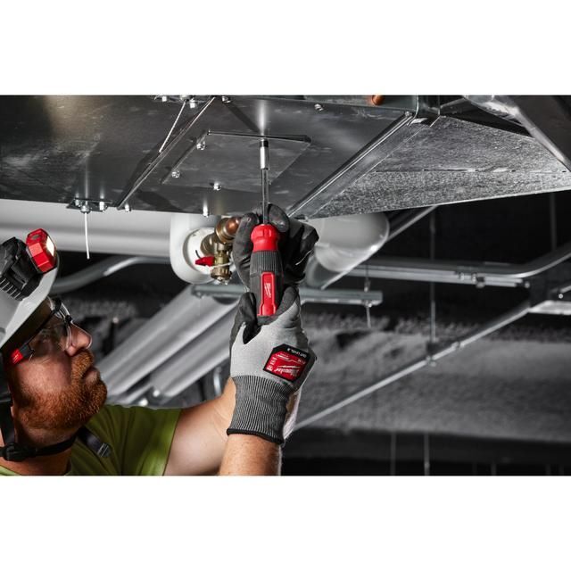 Produktbild Multi-Bit Schraubendreher 27 in 1 inkl. 13 Wende-Bits PH/PZ/TX/SL/HEX bild 4