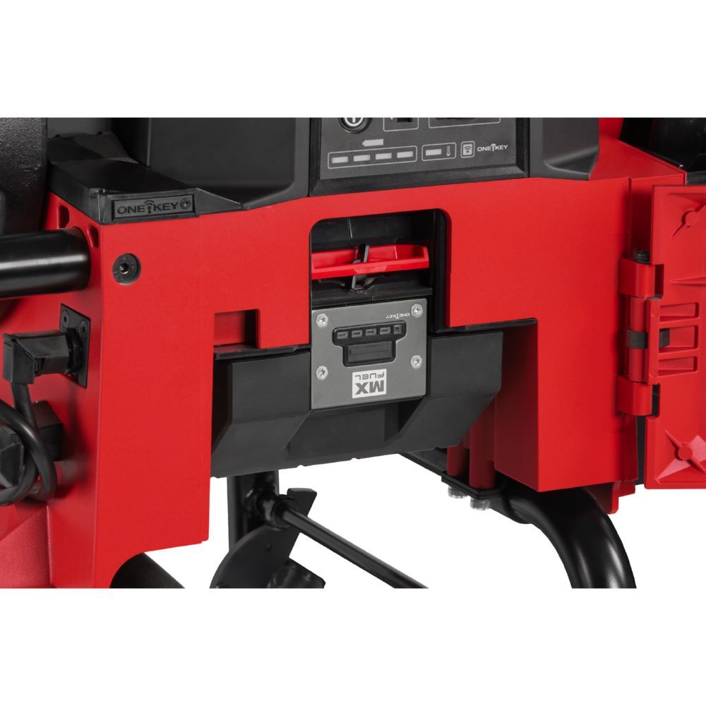 Milwaukee Elektrowerkzeuge Stationäres Akku Gewindeschneidgerät MX FUEL 2 mit ONE KEY Produktbild Milwaukee Elektrowerkzeuge Stationäres Akku Gewindeschneidgerät MX FUEL 2 mit ONE KEY bild 9