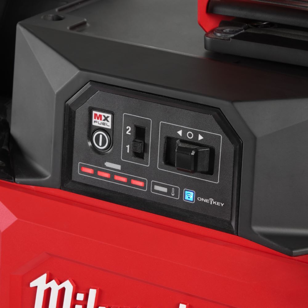 Milwaukee Elektrowerkzeuge Stationäres Akku Gewindeschneidgerät MX FUEL 2 mit ONE KEY Produktbild Milwaukee Elektrowerkzeuge Stationäres Akku Gewindeschneidgerät MX FUEL 2 mit ONE KEY bild 7