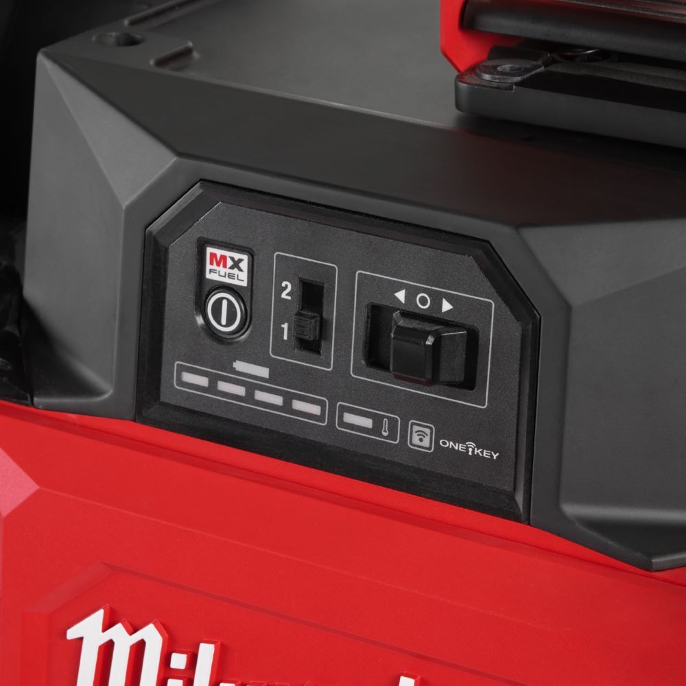 Milwaukee Elektrowerkzeuge Stationäres Akku Gewindeschneidgerät MX FUEL 2 mit ONE KEY Produktbild Milwaukee Elektrowerkzeuge Stationäres Akku Gewindeschneidgerät MX FUEL 2 mit ONE KEY bild 8