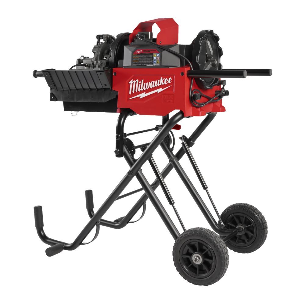 Milwaukee Elektrowerkzeuge Stationäres Akku Gewindeschneidgerät MX FUEL 2 ONEKEY MXFPTR2-0 Produktbild Milwaukee Elektrowerkzeuge Stationäres Akku Gewindeschneidgerät MX FUEL 2 ONEKEY MXFPTR2-0