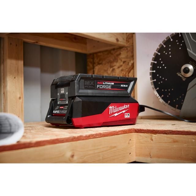 Produktbild MXFFC MX FUEL Akku Schnellladegerät bild 2