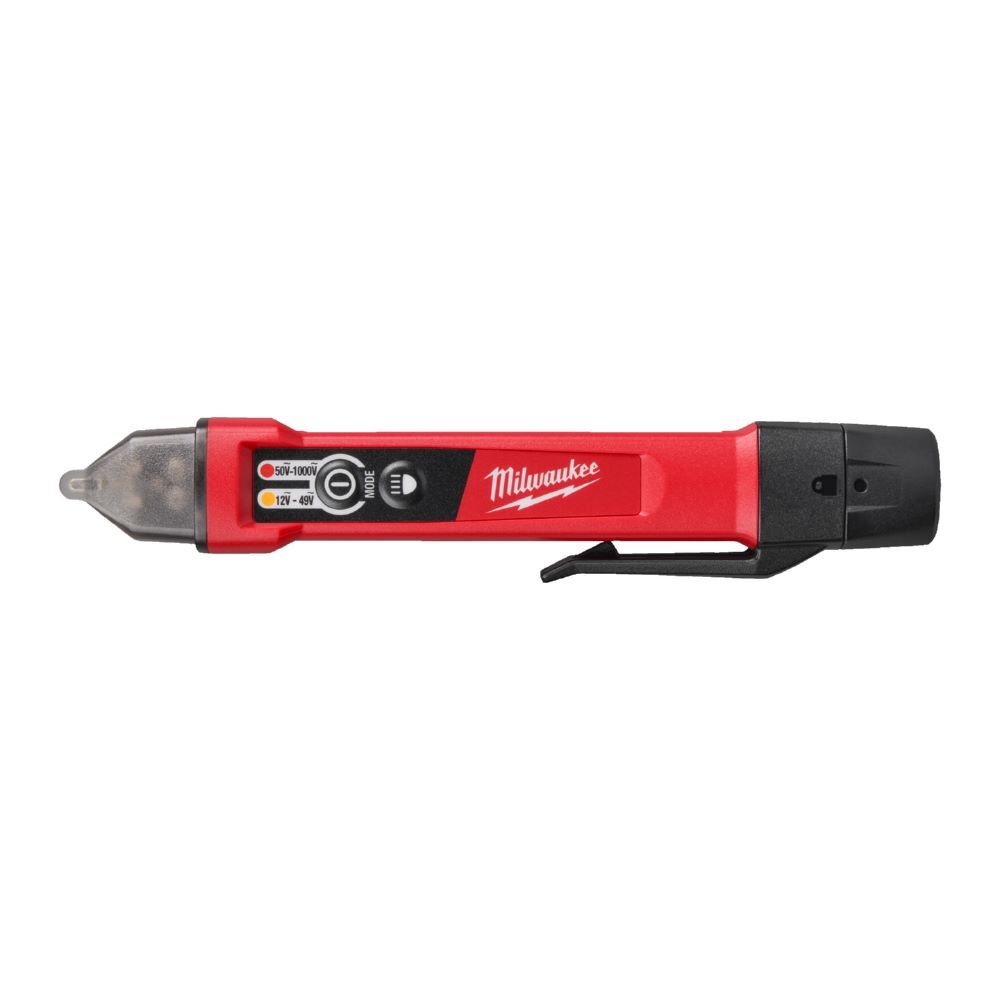 Produktbild NCVDDF Berührungsloser Spannungsprüfer mit zwei Messbereichen und Taschenlampe bild 5