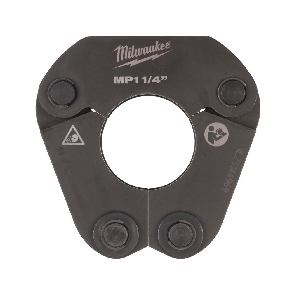 Milwaukee Elektrowerkzeuge Pressschlinge J18-MP1 1/4 Zoll Nennweite MP1 für M18ONEBLHPT Produktbild Milwaukee Elektrowerkzeuge Pressschlinge J18-MP1 1/4 Zoll Nennweite MP1 für M18ONEBLHPT