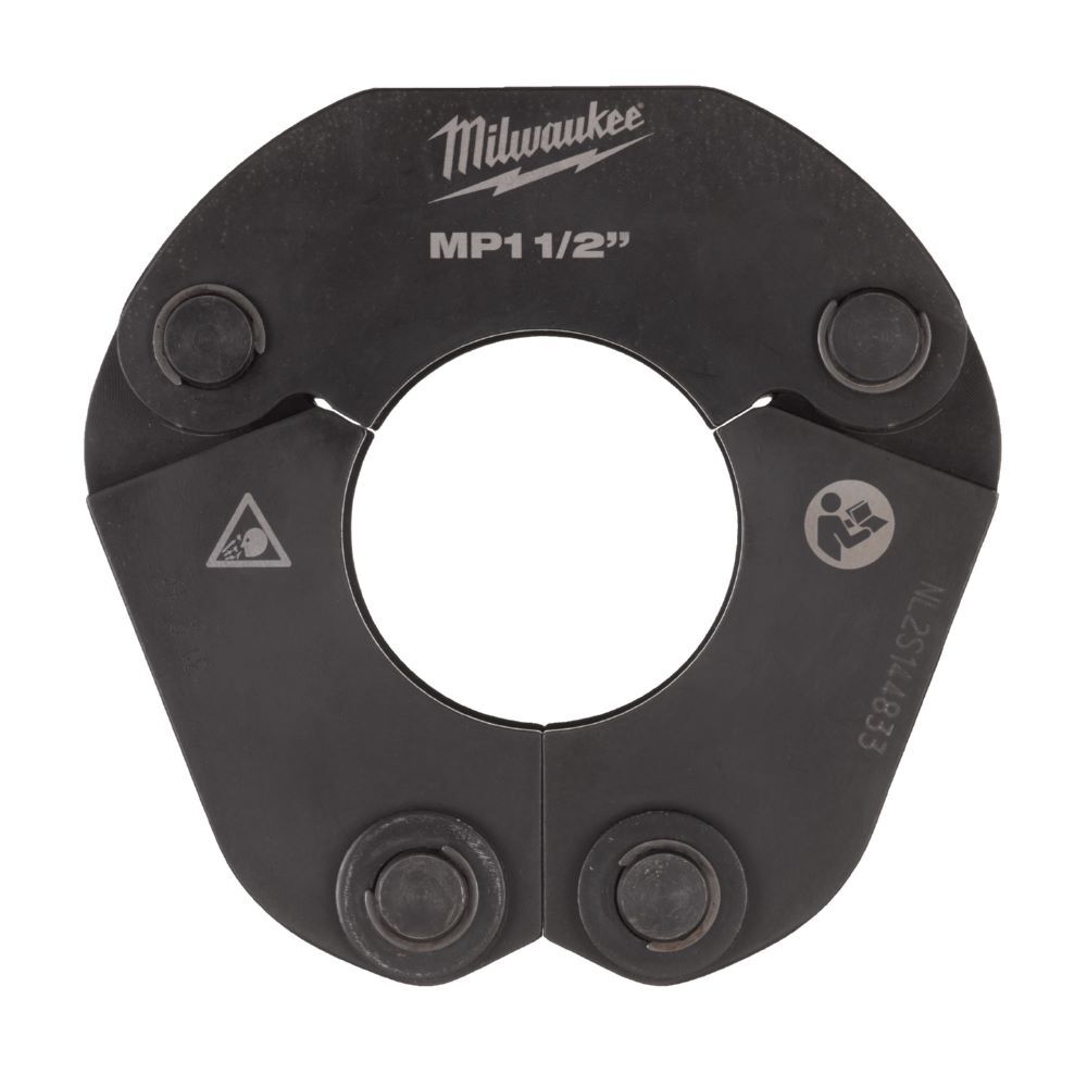 Milwaukee Elektrowerkzeuge Pressschlinge J18-MP1 1/2 Zoll Nennweite MP1 für M18ONEBLHPT Produktbild Milwaukee Elektrowerkzeuge Pressschlinge J18-MP1 1/2 Zoll Nennweite MP1 für M18ONEBLHPT